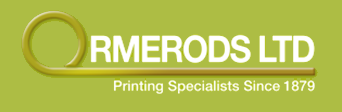 Ormerods Printing Label Specialists